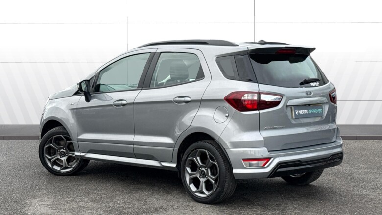 Ford EcoSport 1.0 EcoBoost 125 ST-Line 5dr Petrol Hatchback